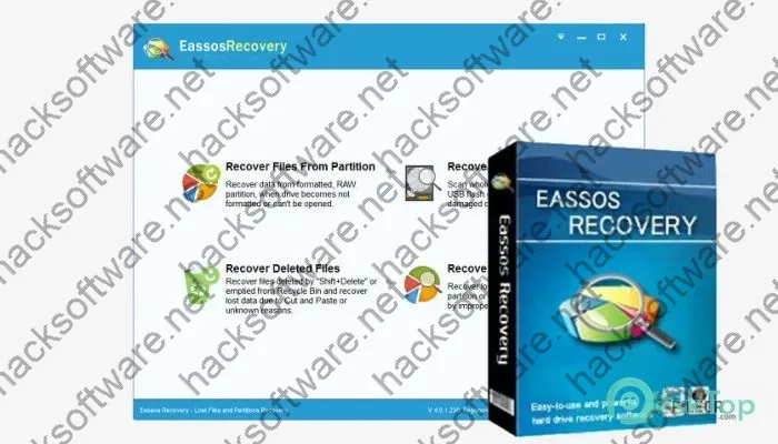 eassos recovery Activation key