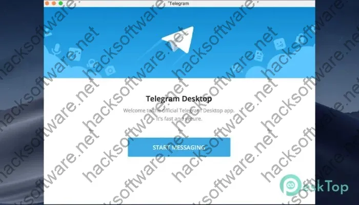 Telegram Desktop Activation key