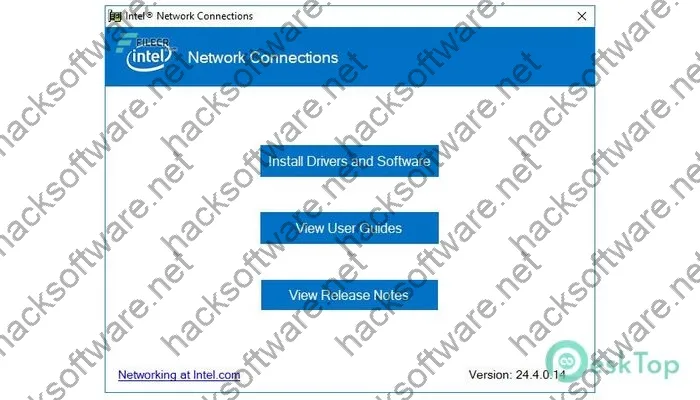 Intel Ethernet Adapter Complete Driver Pack Serial key