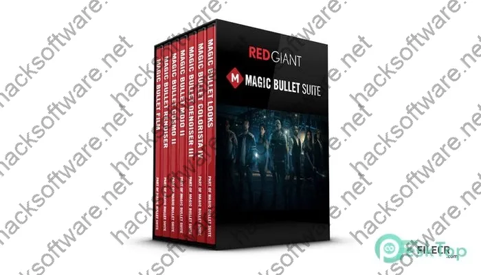 red giant magic bullet suite Serial key