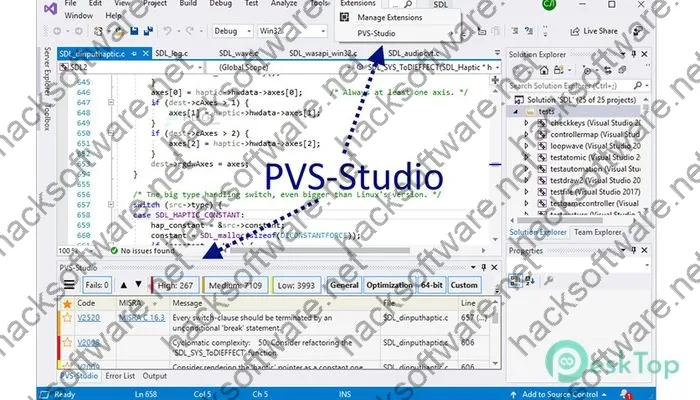 Pvs Studio Serial key