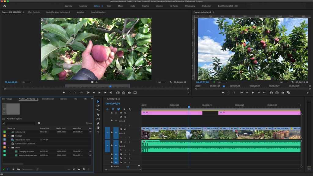 Adobe After Effects empowers visual storytellers by providing them with the tools to bring their creative visions to life.